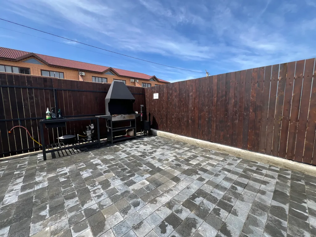 Коттеджи на берегу моря Sea Breeze