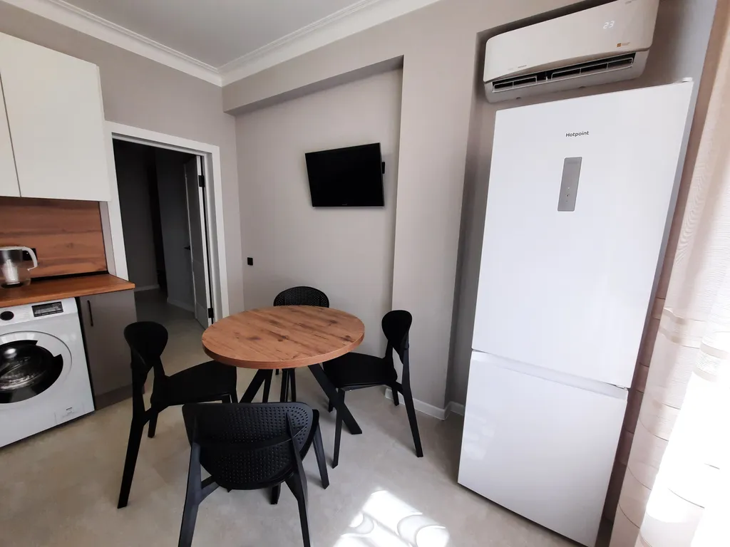 Новая 2-х комнатная квартира