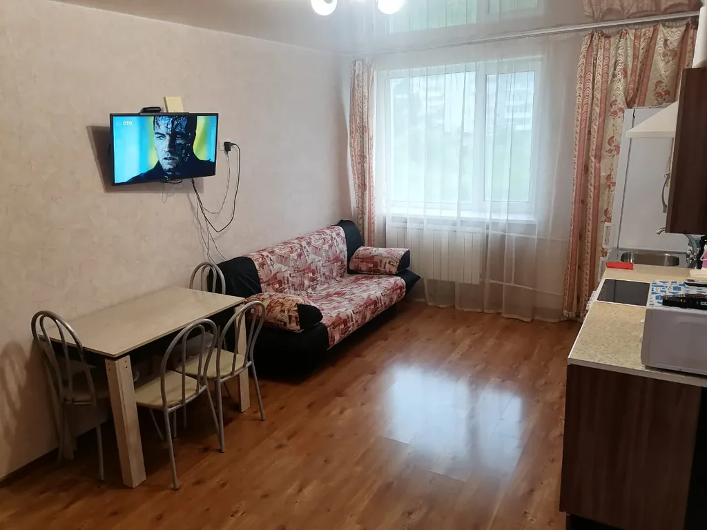 Уютная, тёплая квартира в спальное районе