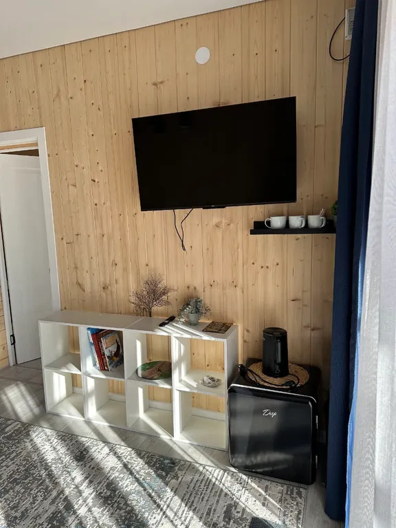 Квартира Квартира Семейный номер 4+4 (для 8-х гостей) — Архыз