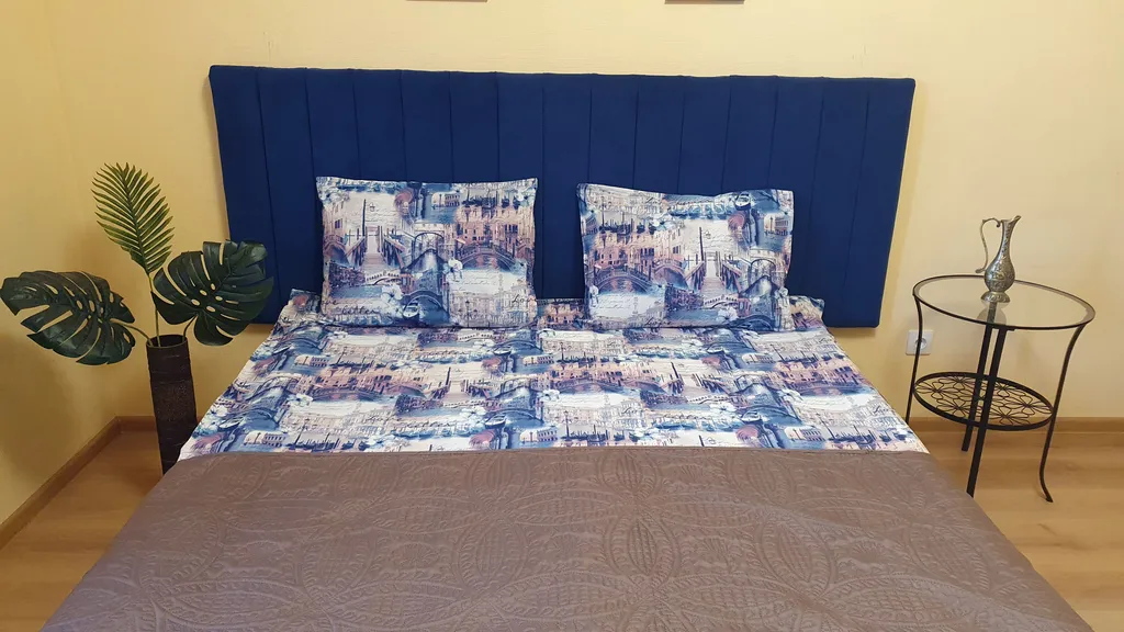 Квартира Квартира Уютная студия рядом с НИИ Петрова — Песочный