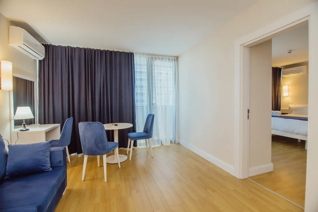 Квартира Апартаменты с видом на море первая линия — Батуми