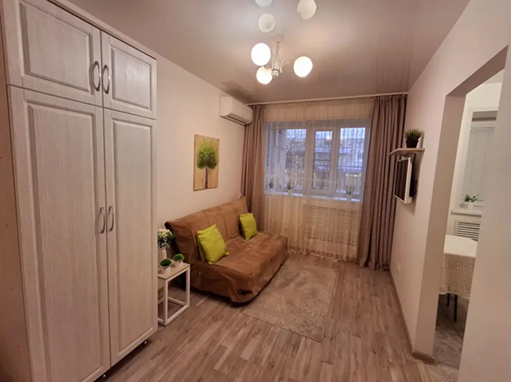 Уютная квартира в самом центре курортного города