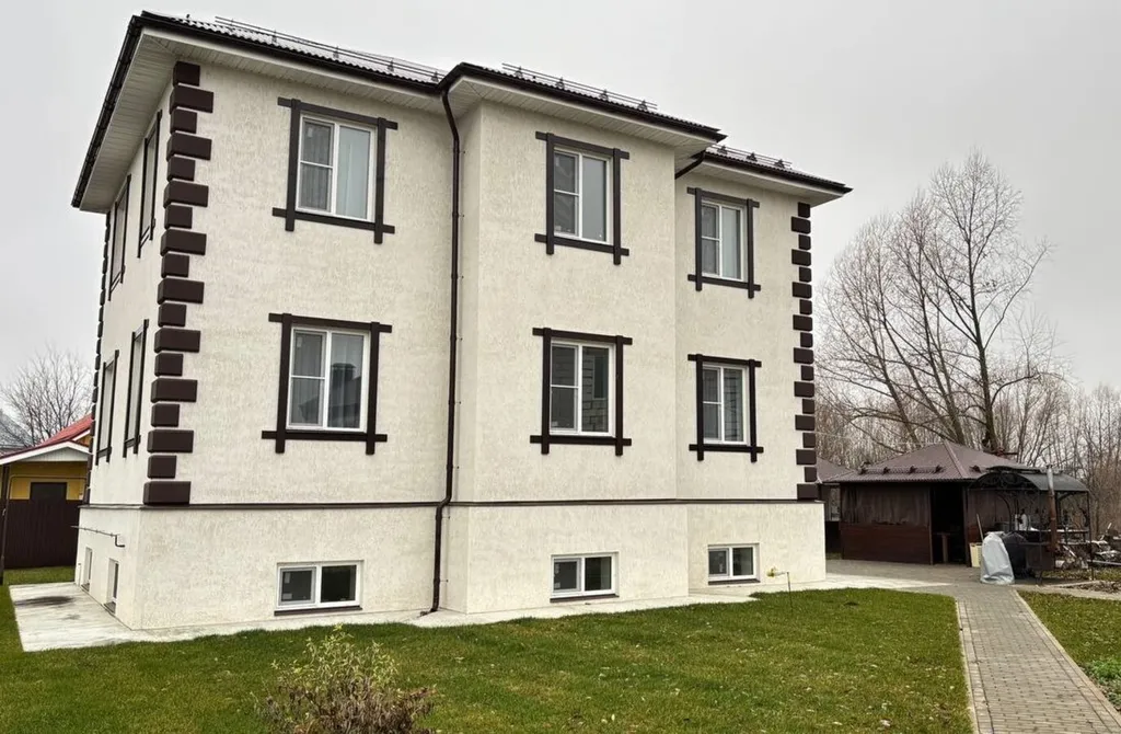 Коттедж Гостевой дом в Ивановском — Ивановское