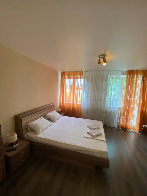 Уютная квартира-студия — аренда посуточно в Иваново