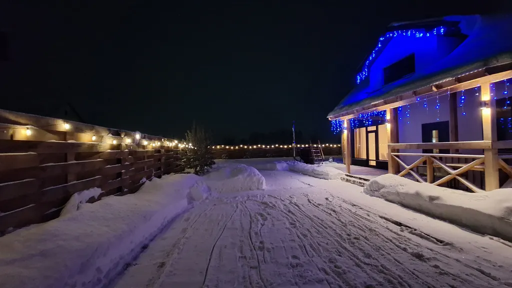 Апидворик - сладкий отдых в доме рядом с Уфой