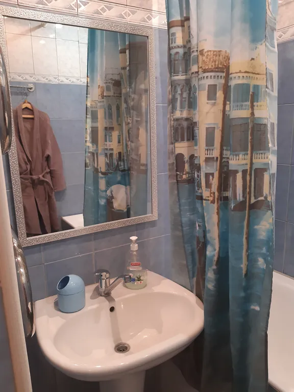 Апартамент в центре с видом на соборы