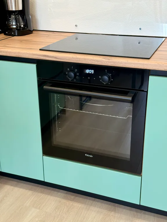 Стильный дом Первый: комфортная квартира в новом современном ЖК