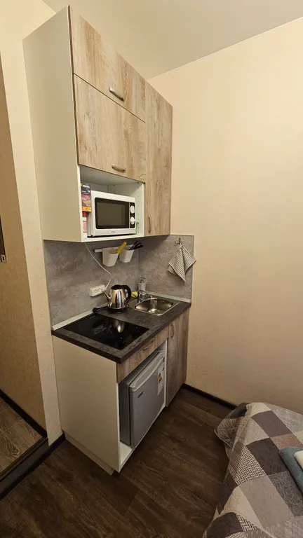 Квартира Квартира Студия на Петроградке — Санкт-Петербург