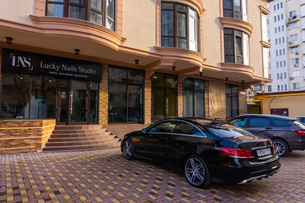 Квартира Квартира Двухкомнатный апартамент в центре Адлера — Адлер