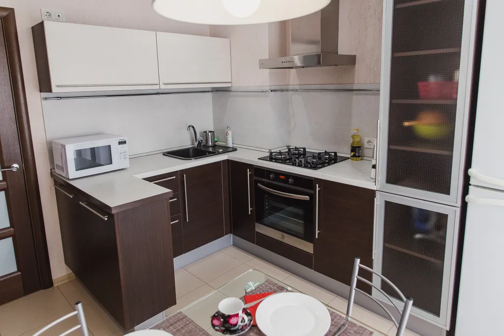 Уютная однокомнатная квартира с кондиционером