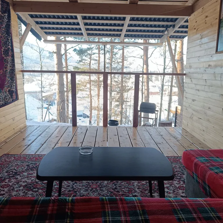 Дом для семейного отдыха