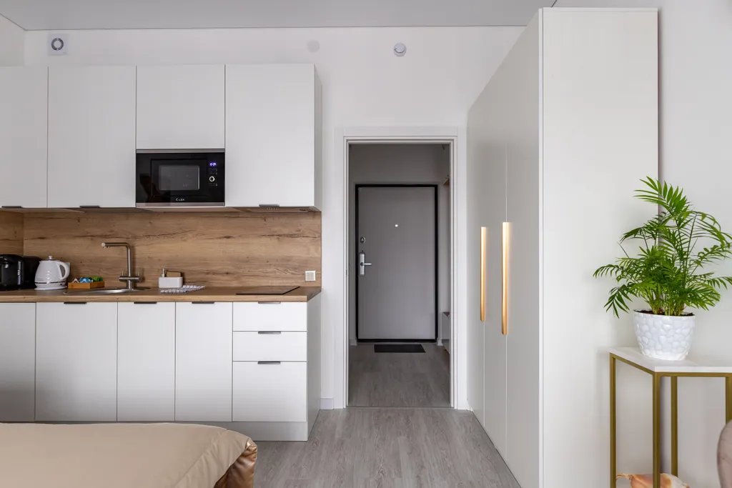 Skul home apartment