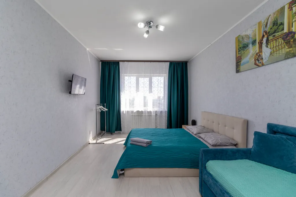 Уютная квартира рядом с перинатальным центром