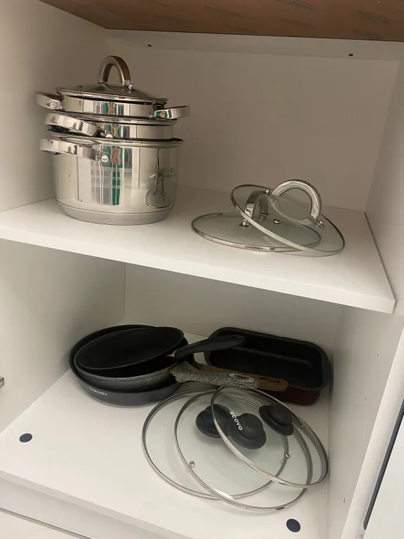 Квартира Уютная 2-комнатная квартира с видом на море — Геленджик