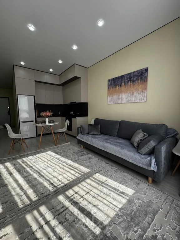 Уютная квартира в ЖК Кристалл