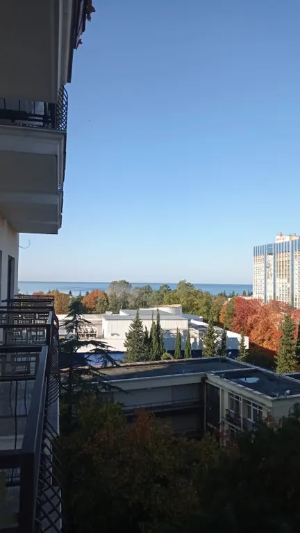 Квартира с прекрасным видом