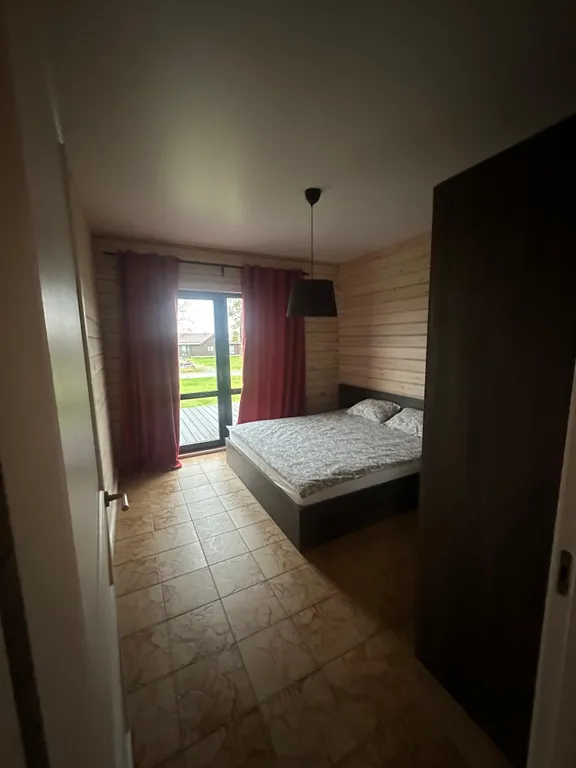 Уютный коттедж №9 на берегу Оби