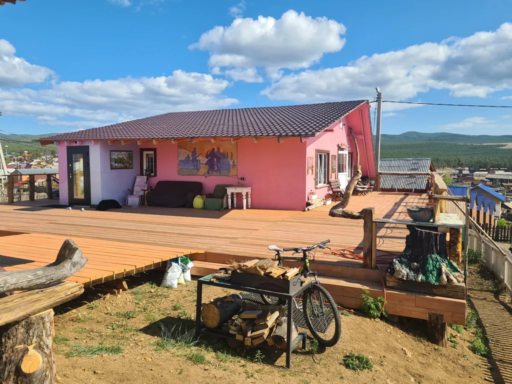 4-комнатный Дом