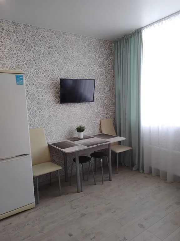 Квартира Евродвушка в звездном городке — Тюмень