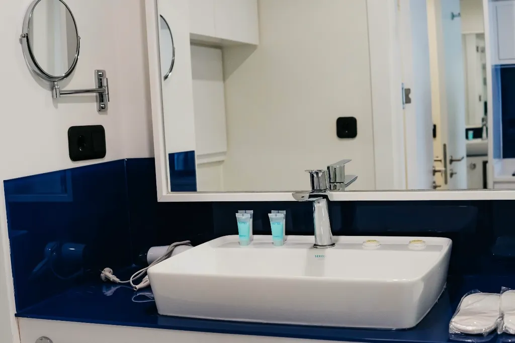 Студия в Орби Сити