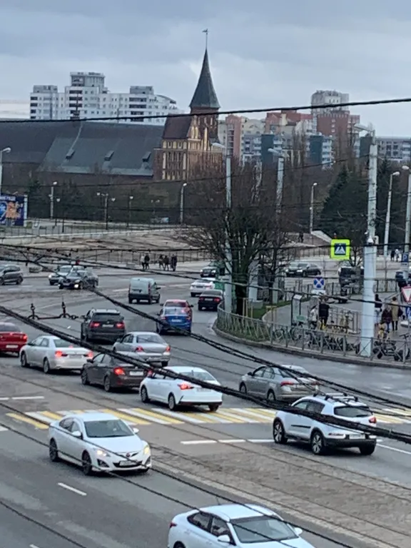 Квартира Уютная квартира в центре города — Калининград