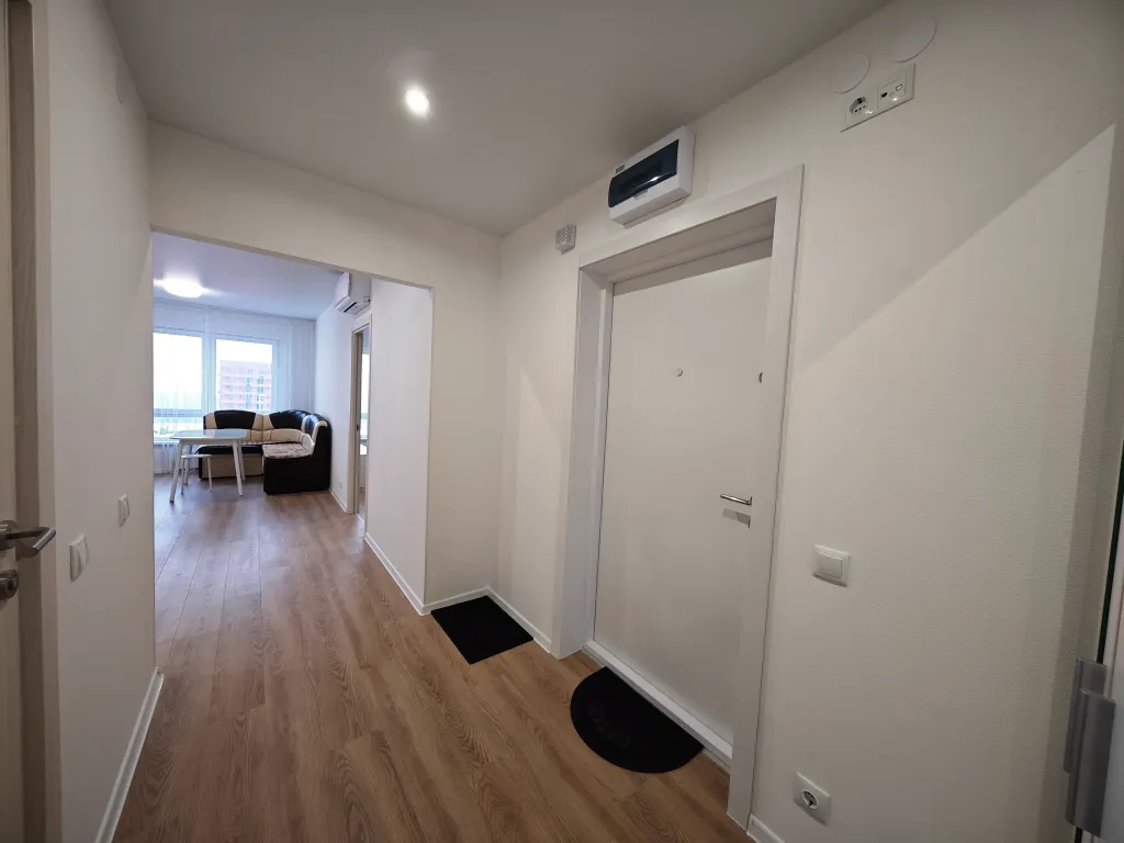 Видовая квартира