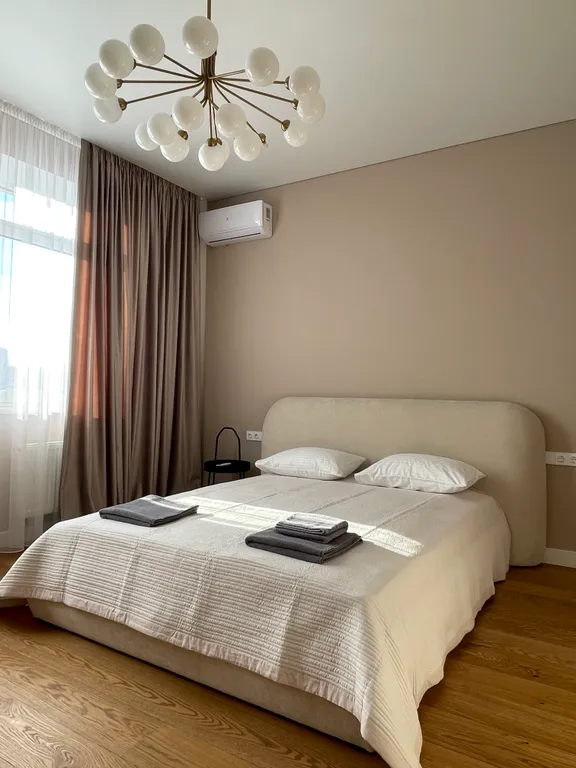 Квартира в центре — аренда посуточно в Кисловодск