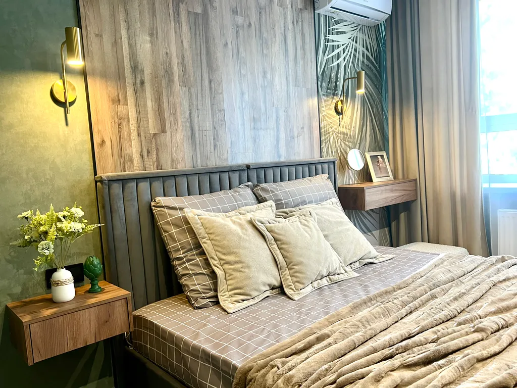 ЖК Мой Зенит Уютная евродвушка в центре города