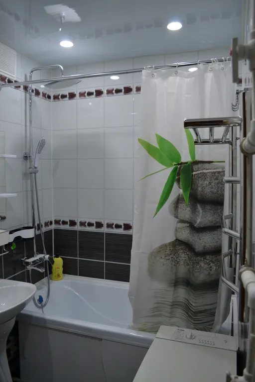 Уютная тёплая квартира