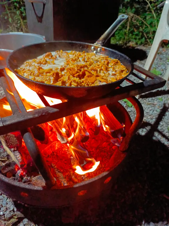 Коттедж Уютный домик на берегу озера Отрадное — Солнечное