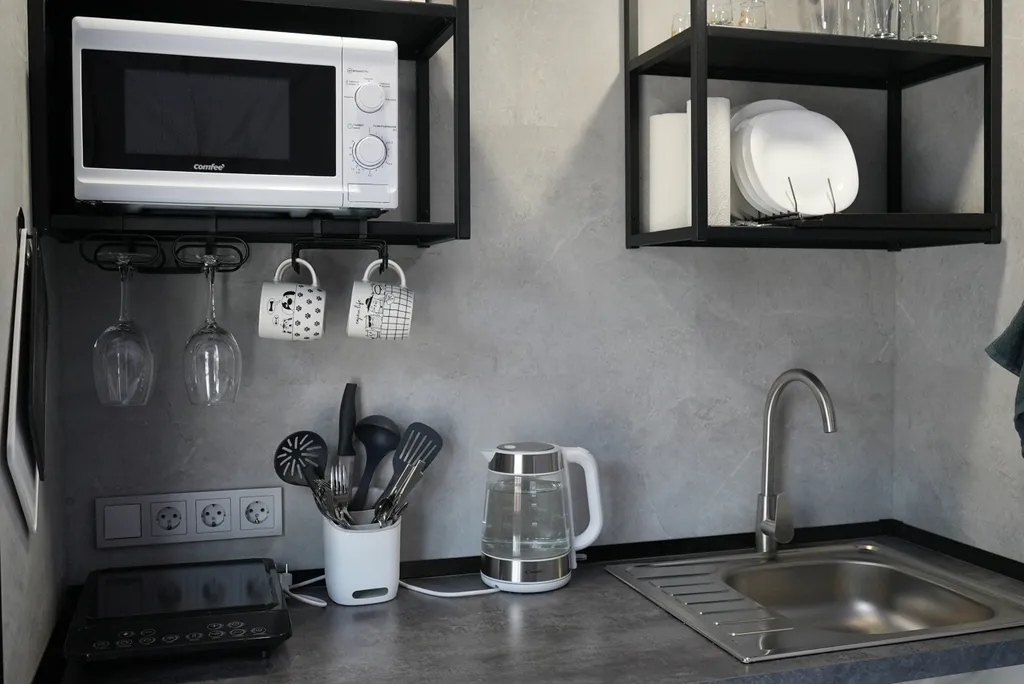 Домик в лесу