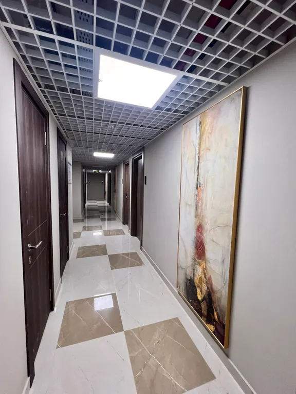 Квартира Апартаменты Deluxe на берегу моря, La Quinta by Wyndham — Батуми