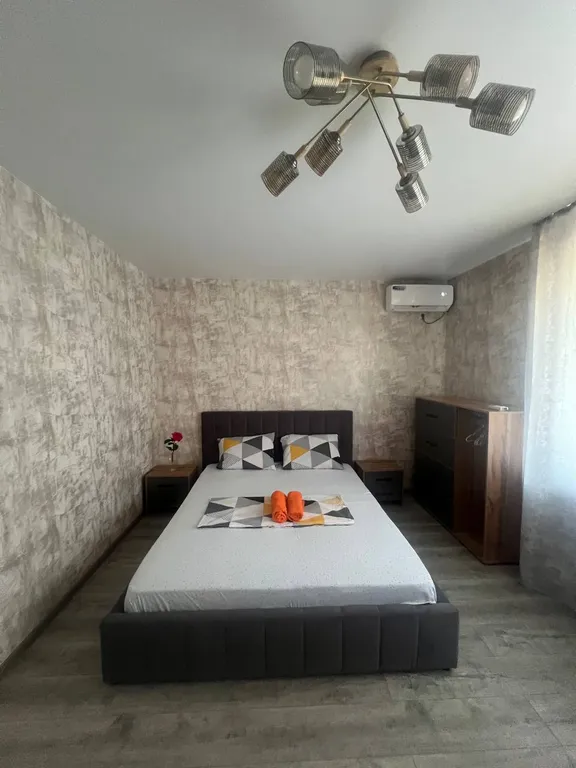 Квартира в новом доме, с новым ремонтом в центре Uryupinsk city