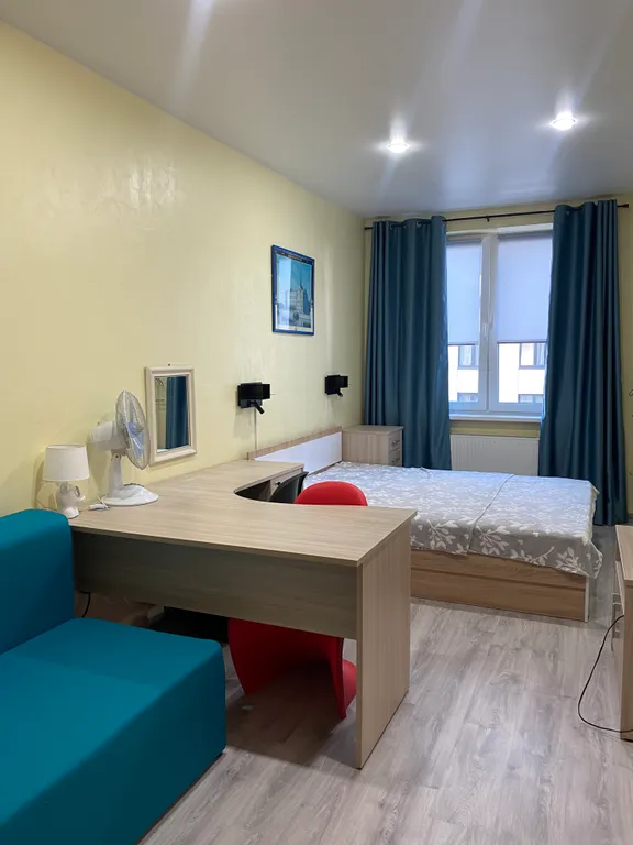 Квартира коммунальная двухкомнатная