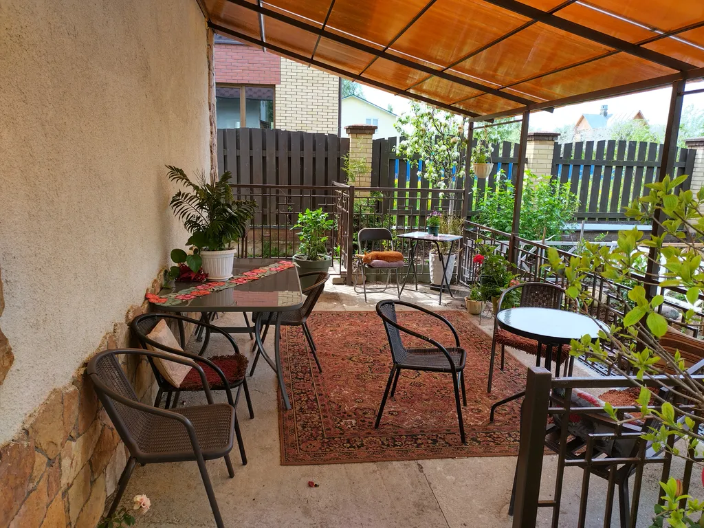 Квартира Квартира Трёхместный номер в Гостевом Доме, Стрельна — Санкт-Петербург