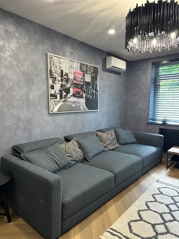 Дизайнерская квартира в центре