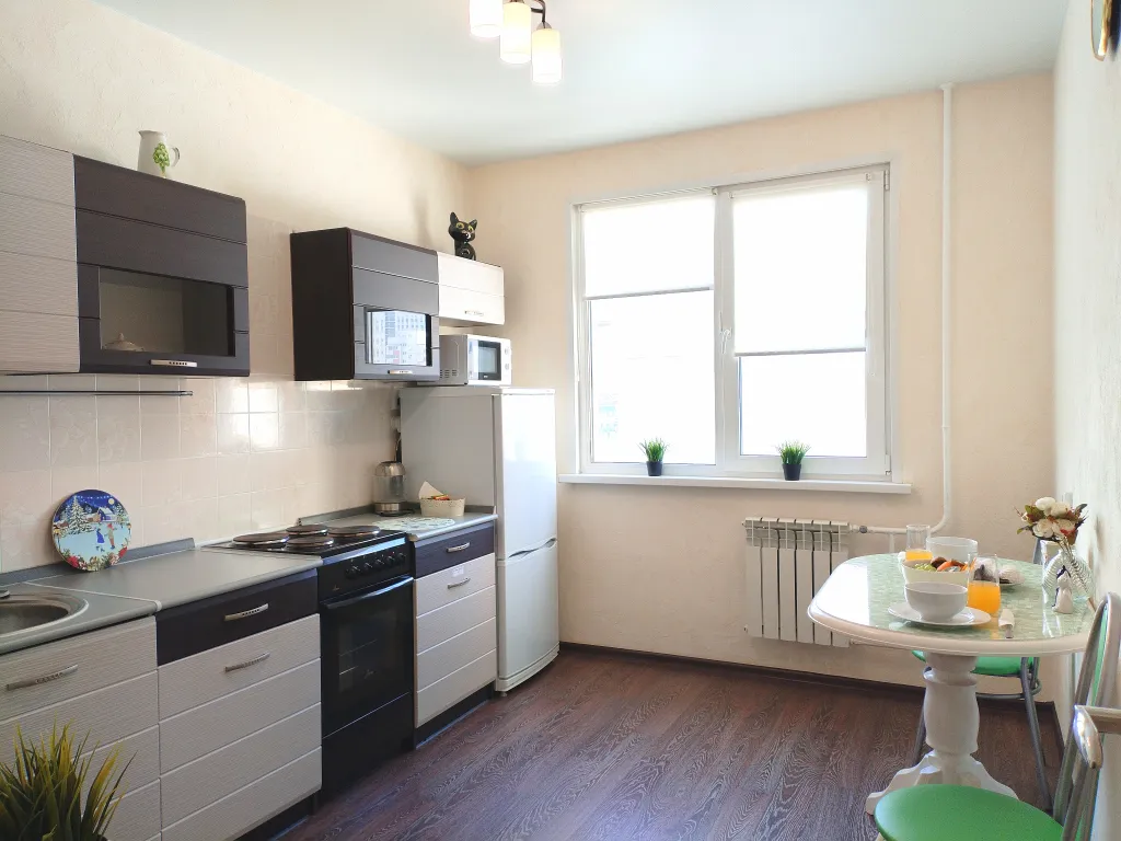 Квартира в экорайоне