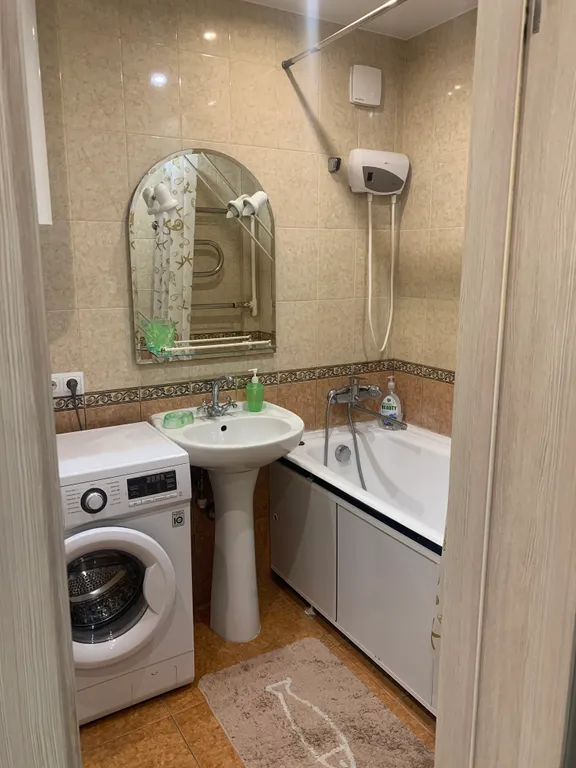 Квартира Отличная квартира возле вокзала и центра — Хабаровск