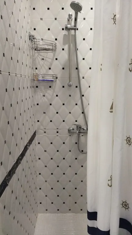 Квартира Современная квартира на берегу моря — Анапа