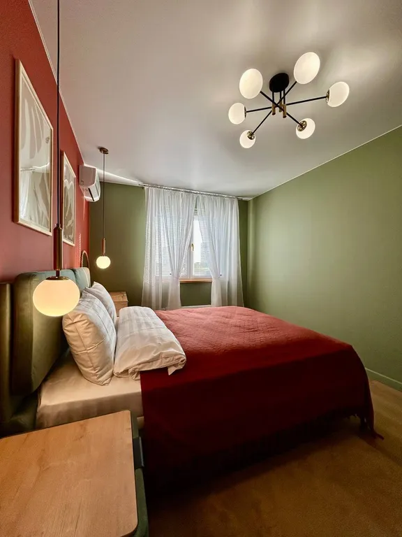 Двухкомнатная квартира Rio