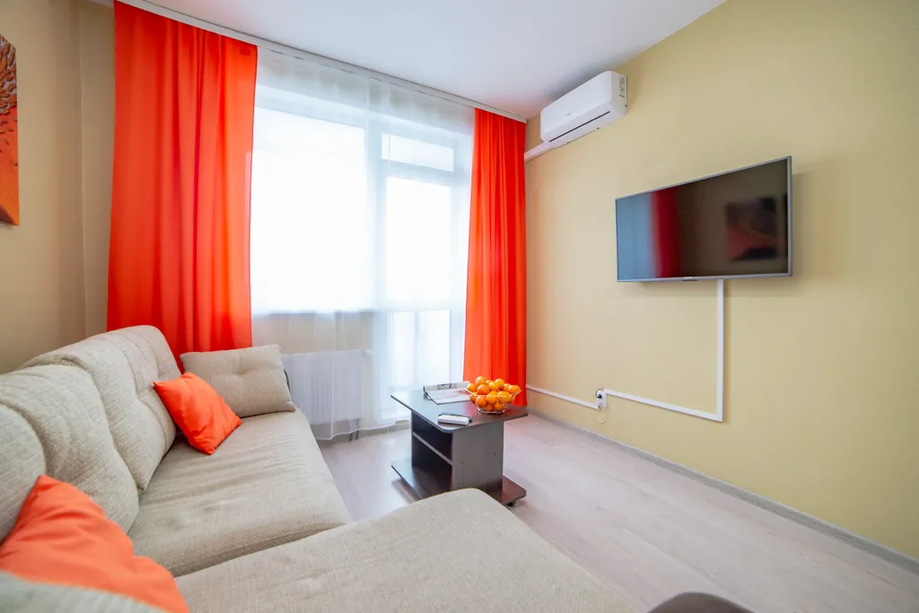 Цитрусовый панкейк