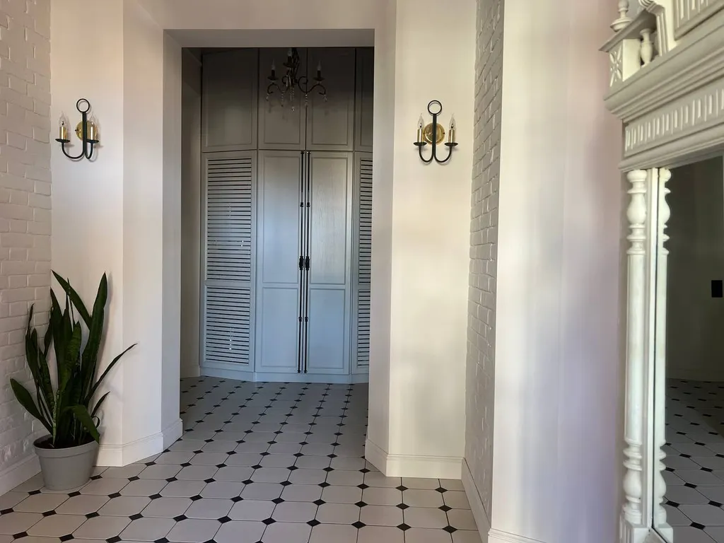 Необычная квартира в доме купца Хаспекова