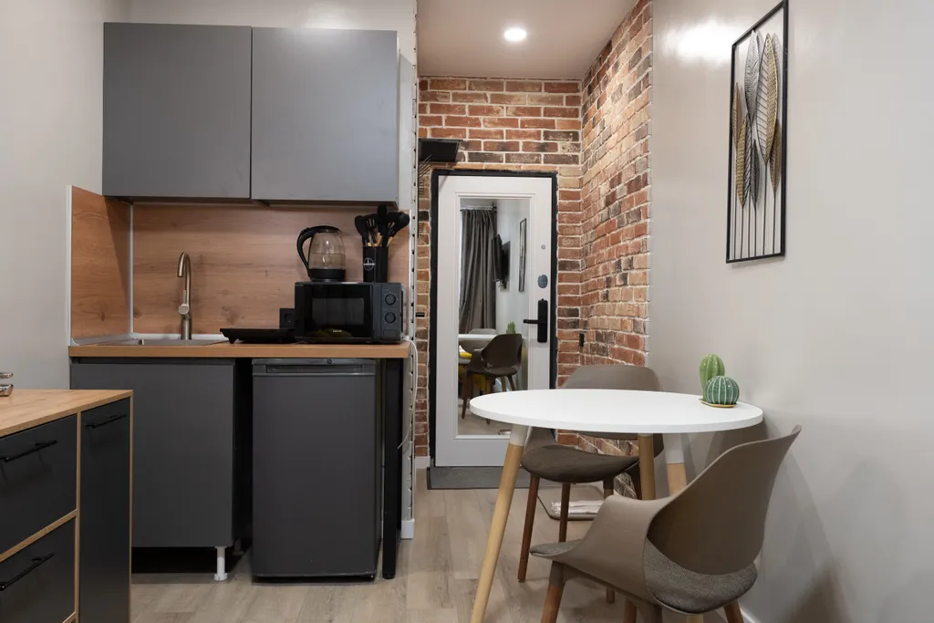 Уютная новая студия в ЖК Хайвей