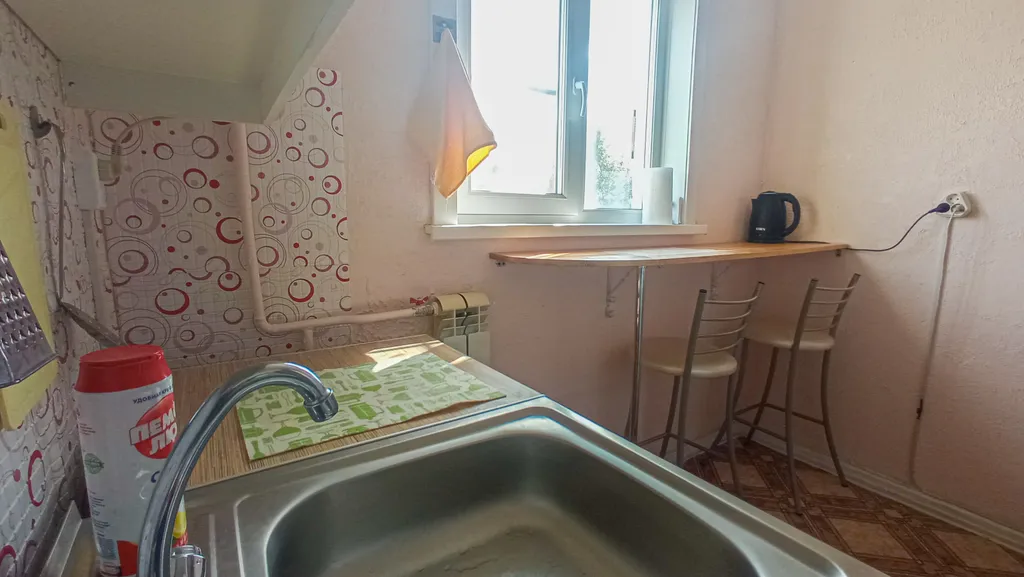 Уютная квартира в центре города