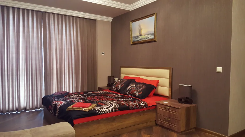 Mimino Apartment Deluxe First Line (С II)