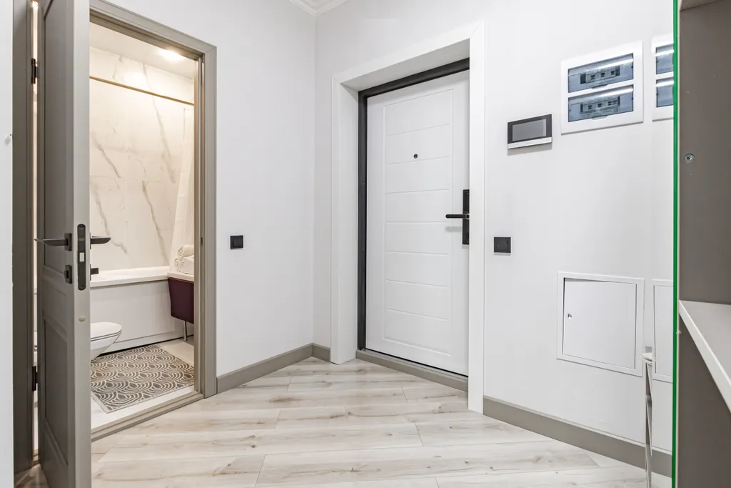 Стильные апарты