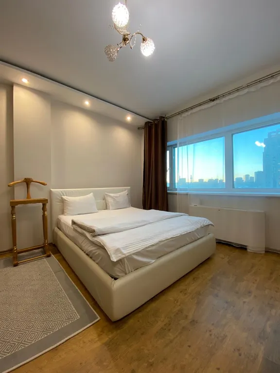 Квартира в центре столицы