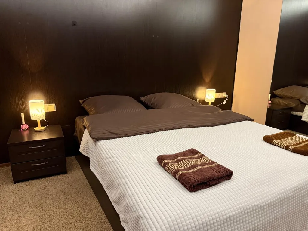 Квартира Апартаменты-студия с двумя зонами — Москва