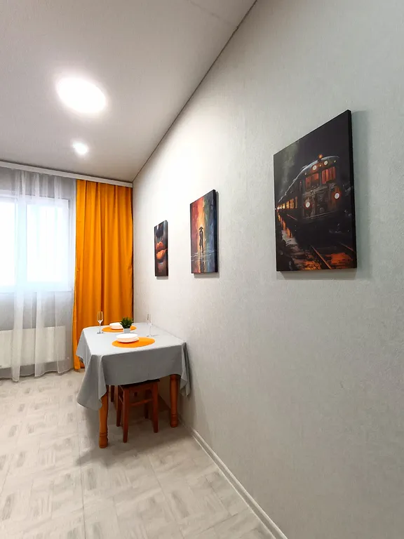 Апартамент комфорт плюс